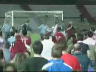 29η Καστοριά-ΑΕΛ 1-1 2004-05 Οπαδικό 9