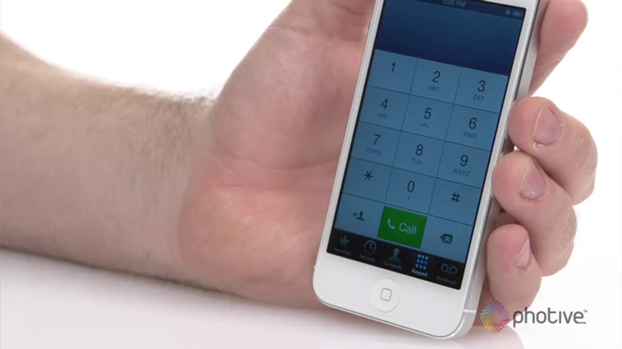 Photive iPhone 5 Rechargeable 3000 Mah Battery Pack with Built in Lightning Cable