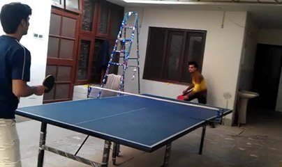 Lucky Shot - Table Tennis