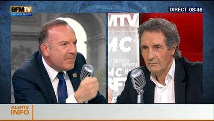 Bourdin Direct: Pierre Gattaz - 14/05