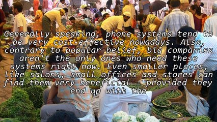 Choosing A Good Corporate Phone System