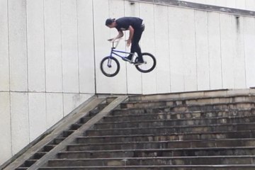 WETHEPEOPLE presents Reason Bike with Maxine Charveron - BMX