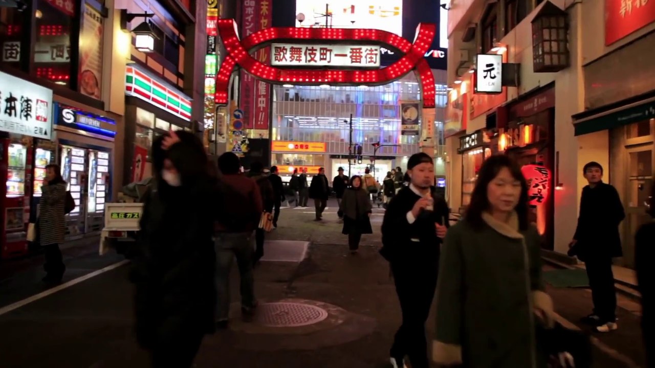 Tokyo "Echoes"