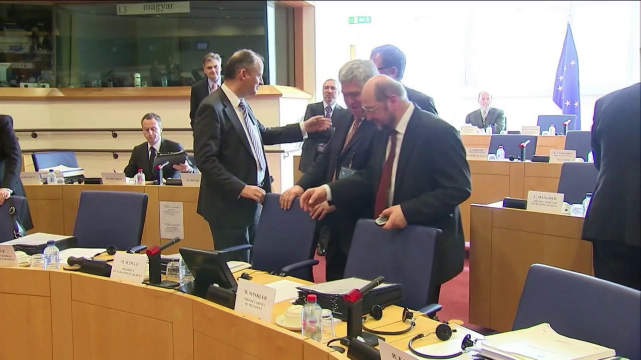 Europa sucht den Super-Kommissar