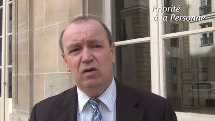 Rencontre avec Pierre Groisy, DRH France chez THALES