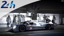 24 Hours of Le Mans - Episode 09 - The engines