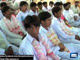 Dunya news-Mass marriage ceremony of 23 couples held in Dera Ghazi Khan