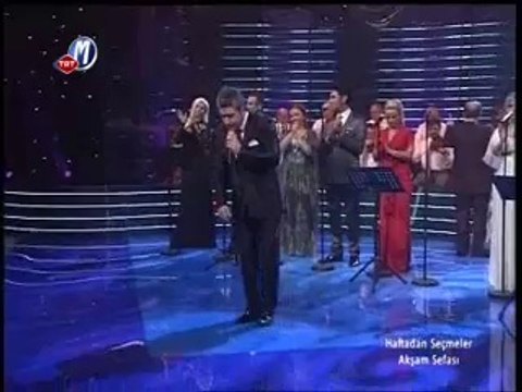 Alp Arslan - Dinmiyor Hiç Bu Akşam 23.10.11