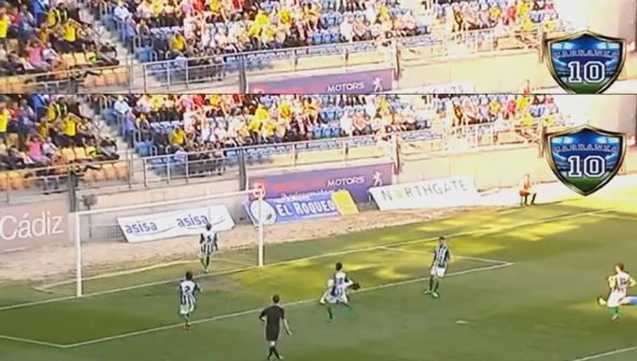 RESUMEN CADIZ - SANLUQUEÑO