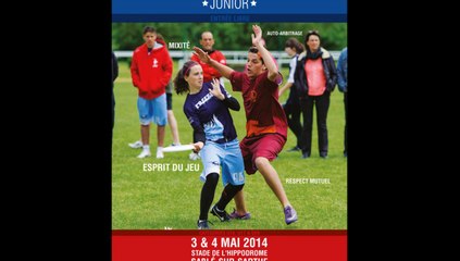 Coupe de France Junior 2014 - Finale U20
