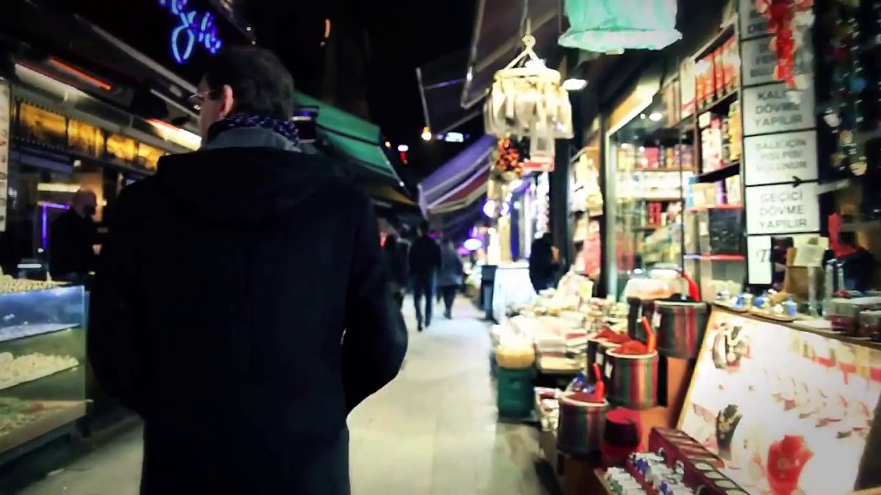 Ali Avni - Yeter İstanbul