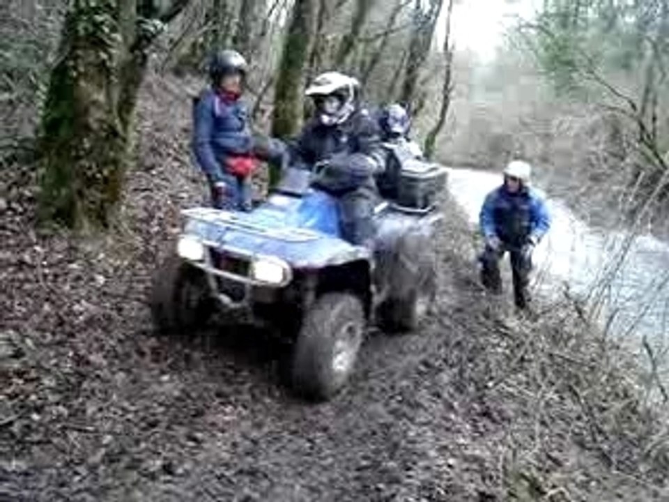 rando Duingt du 21-01-07