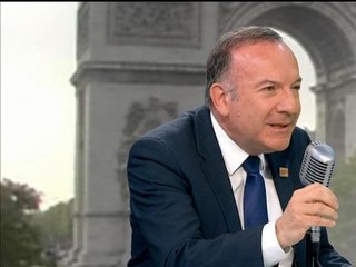 Gattaz: "les chefs d'entreprise, ce sont des héros" - 14/05/14