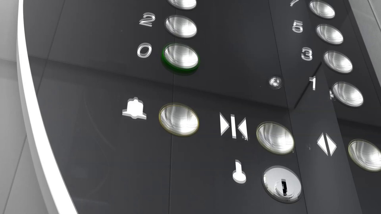 Série Limitée : PURE EDITION by OTIS - Ascenseur OTIS