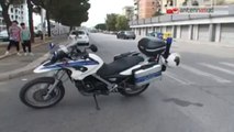 TG 13.05.14 Incidente stradale: grave 19enne su scooter investito a Bari