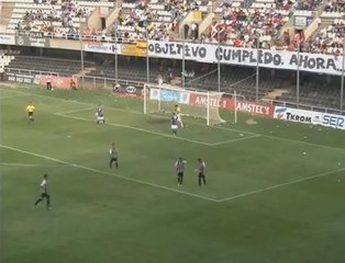 gol fernando JORNADA 38. CARTAGENA - ECIJA