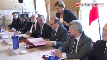 TG 13.05.14 Porto Taranto, firmati protocolli legalità