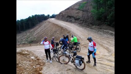 KALBİN İCİN PEDALLA 2.BELGRAD TURU