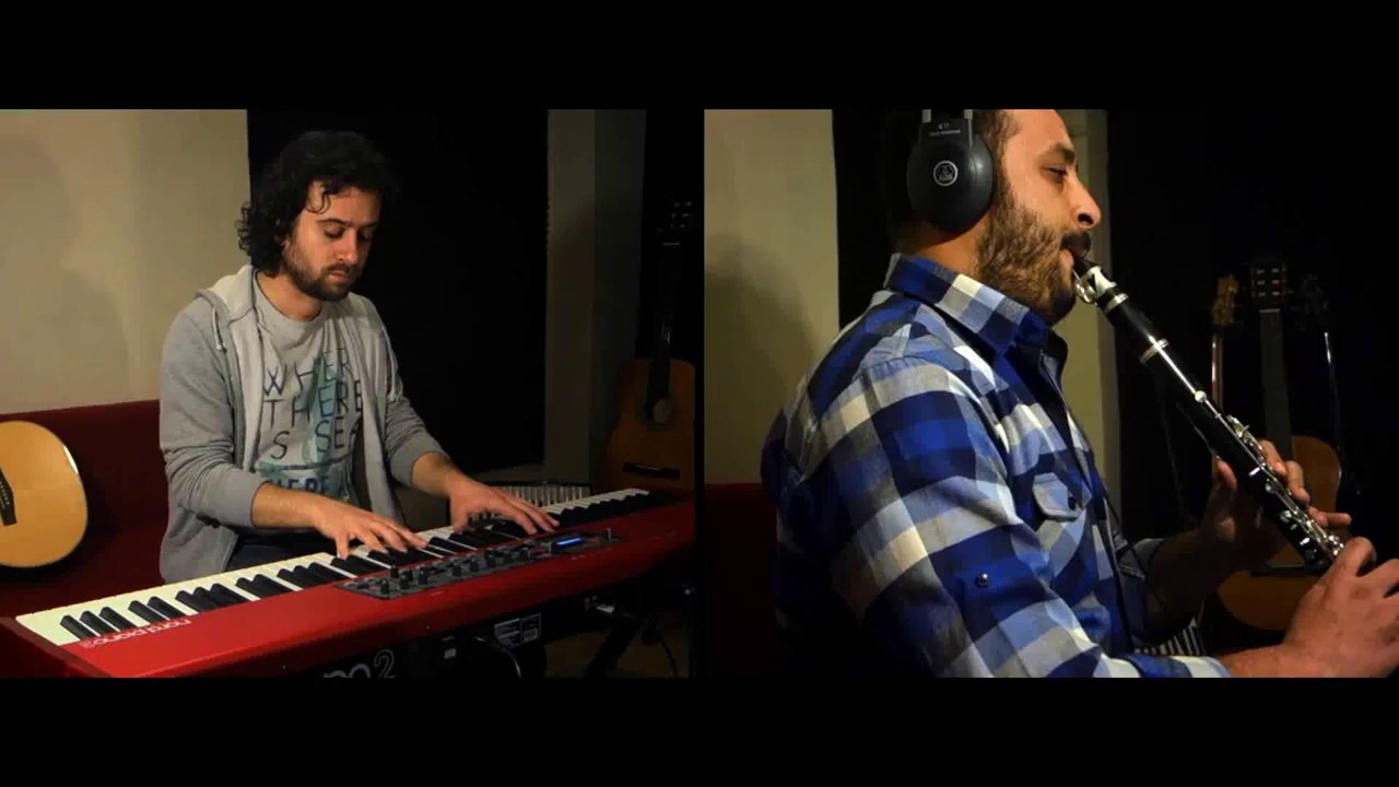 Deniz Sujana feat. / Gökhan Varol Akustik Proje  - Terk Ederken