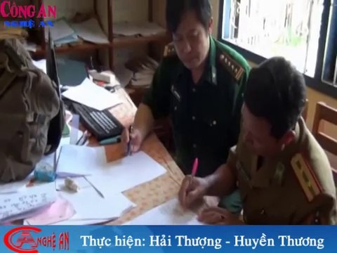Phá chuyên án ma túy thu giữ 34 bánh heroin