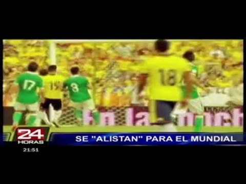 Bloque Deportivo: Sabella dejó afuera del Mundial Brasil 2014 a Carlos Tévez (1/2)