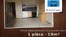 A vendre - appartement - Courseulles Sur Mer (14470) - 1 pièce - 19m²