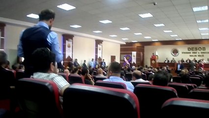 CEMİL DEĞİRMENCİ  FARKLI BİR ŞEKİLDE BAŞKAN OLACAĞINI  GÖSTERDİĞİ İÇİN ÖNCEDEN TEBRİK ETTİK.