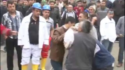 Soma'da Yürek Yakan Çığlık