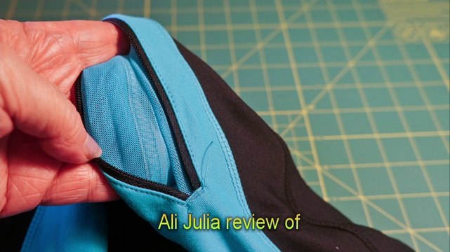 Fold over Contrast Waist Spandex Capri Yoga Pants for Women