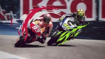 MOTOGP OPENING - Visuals effects ! CIELO TV - Motorsport