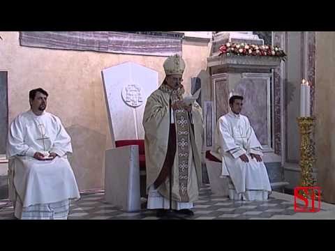 Pozzuoli (NA) - In 3.000 per la riapertura del Duomo al Rione Terra (13.05.14)