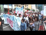Napoli - Corteo degli studenti contro le prove invalsi (13.05.14)