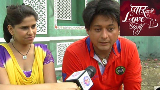 Sai Tamhankar, Swapnil Joshi Candid Interview - Pyaar Vali Love Story - Latest Marathi Movie