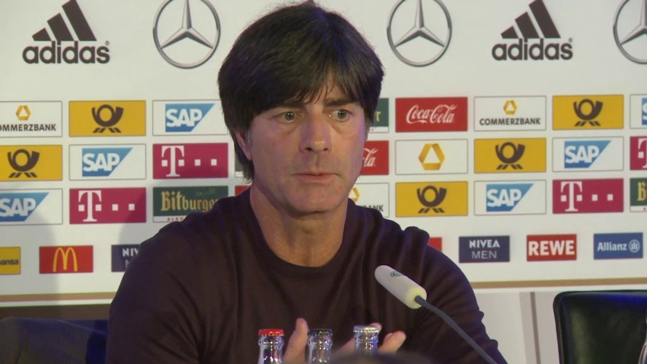 Löw verteidigt Jugendwahn: 'Viele Erkenntnisse!'