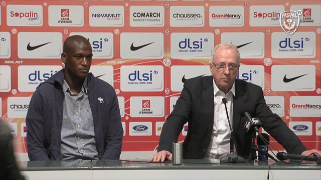 Sami se sent bien à Nancy