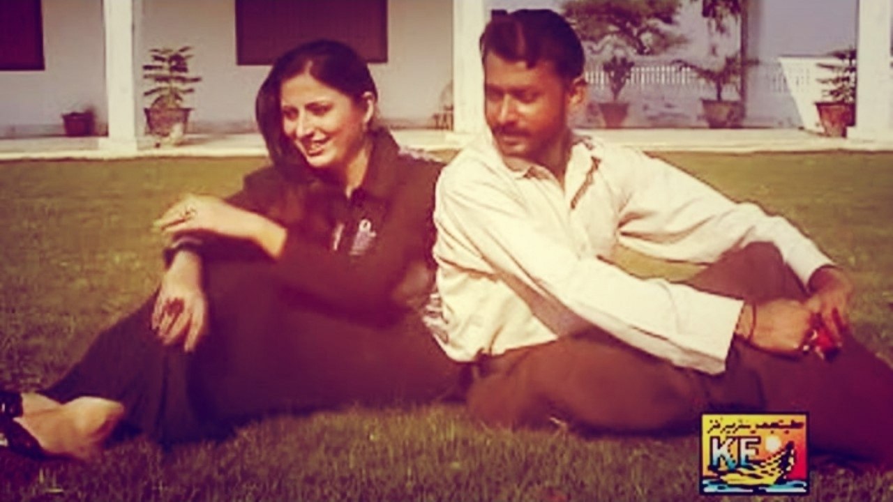Samina Kanwal - Tuhinji Judai Jo Dukh