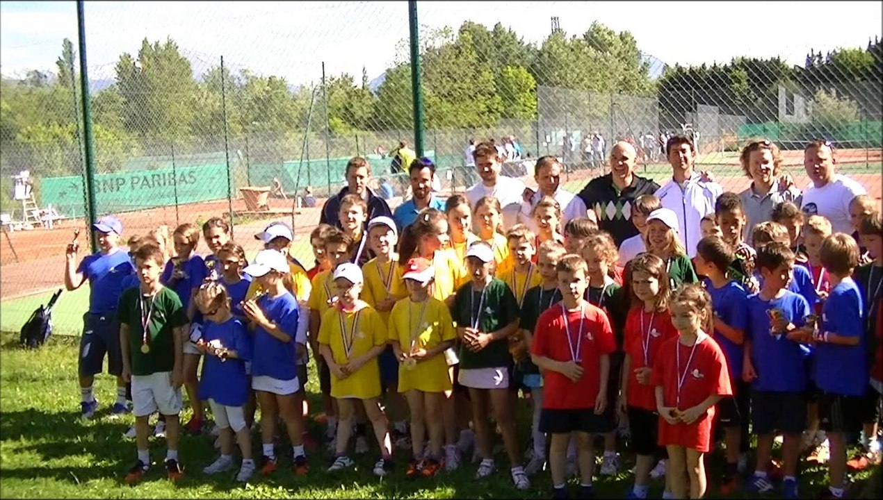 Challenge Inter comités Tennis Dauphiné-Savoie