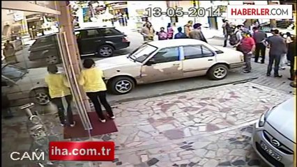 Canilerin Gasp Dehşeti Görüntülendi