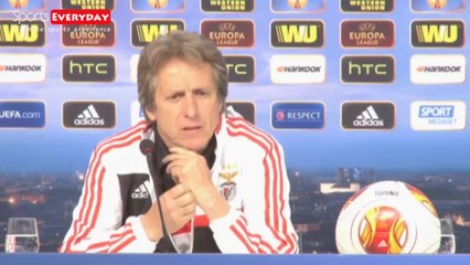 Benfica, Sevilla prepare for showdown in Turin 14 May 2014 Highlights