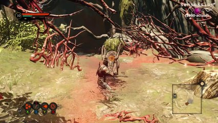 Bound by Flame Análisis Sensession HD