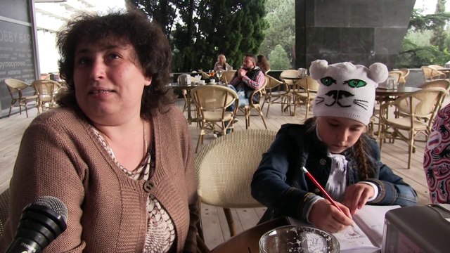 Отдых в Крыму. Гости из Краснодара об отдыхе в отеле Ялта-Интурист.