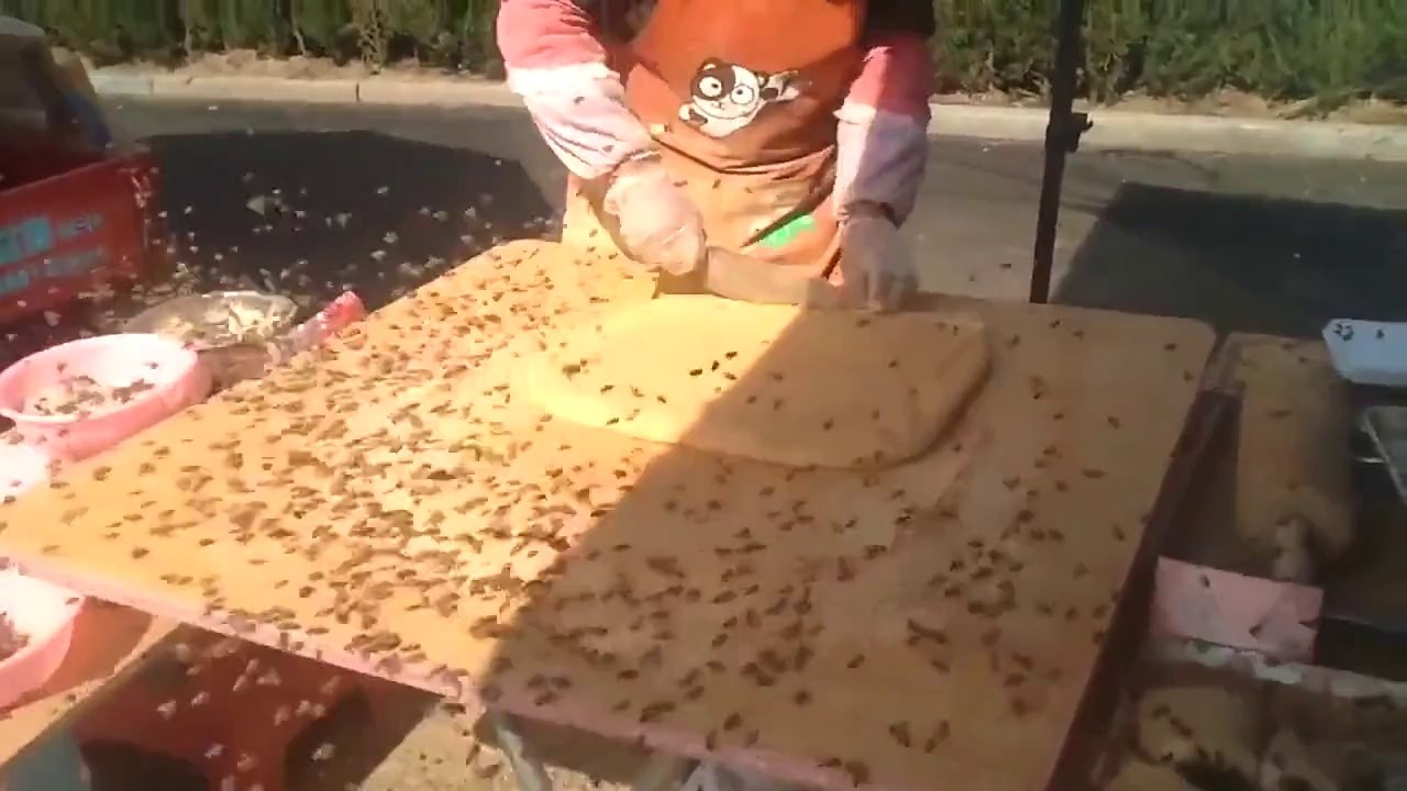 Who wants to eat this?