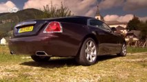 Al límite: Rolls-Royce Wraith | Al volante