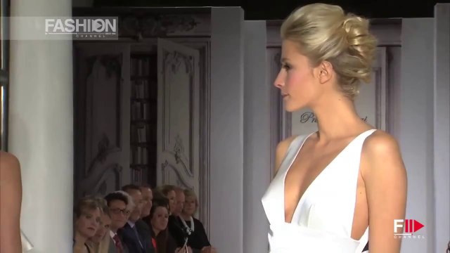 PNINA TORNAI for Kleinfeld New York Bridal Fashion Week 2014 by Fashion Channel
