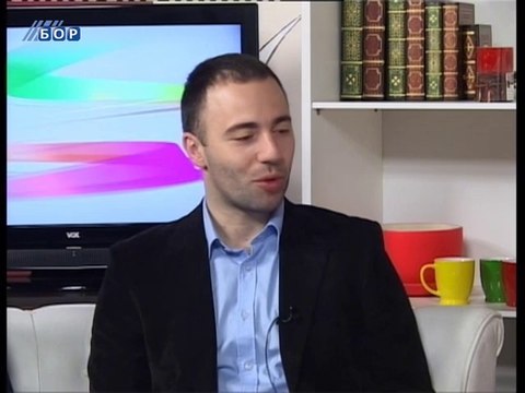 Budilica gostovanje (Dragan Petrović i Martin Nikolić), 14. maj 2014.