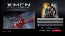 X-Men Days of Future Past - Featurette 