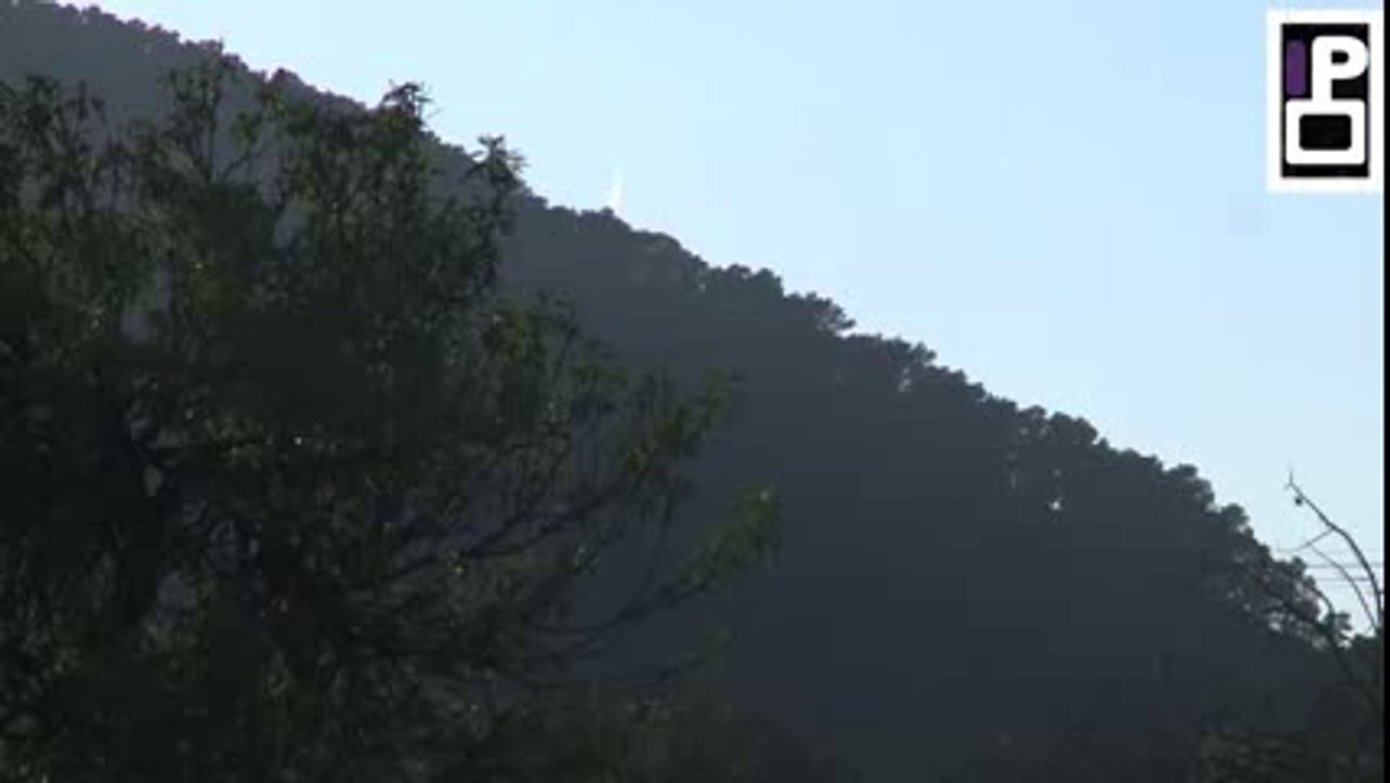 Ibiza UFO video 2014
