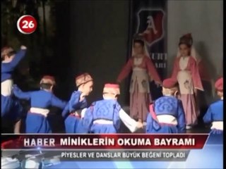 OKUMA BAYRAMI COŞKUSU