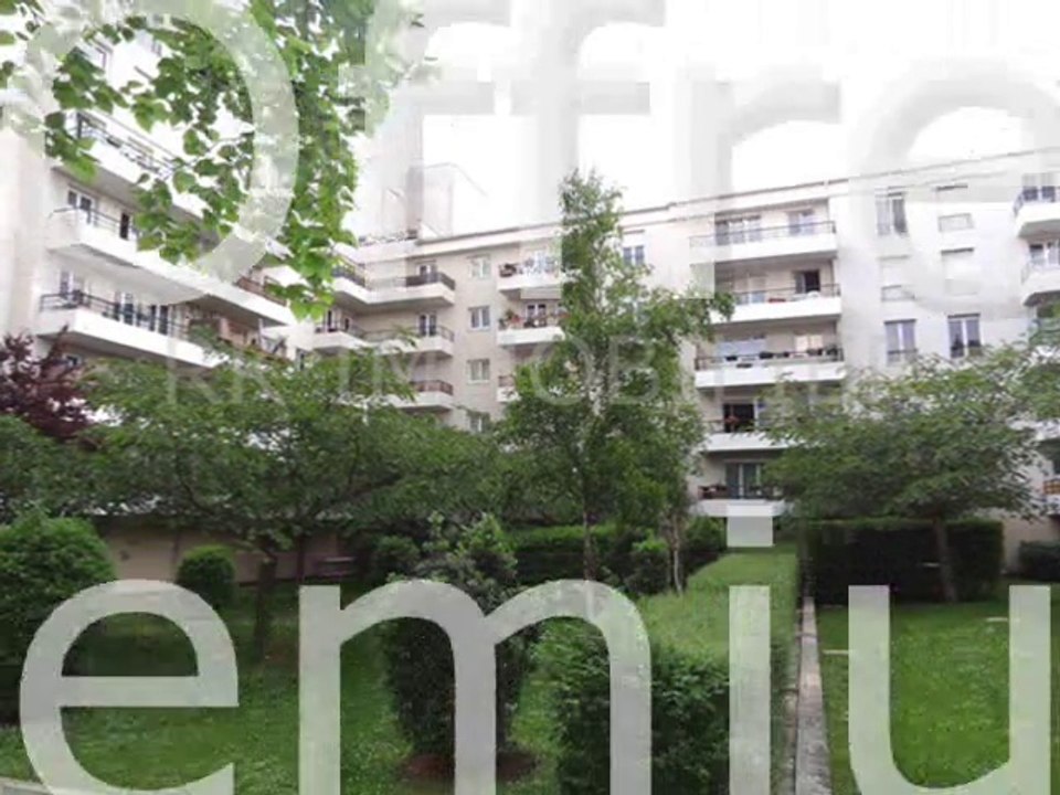 A VENDRE APPARTEMENT F4 | LA PLAINE SAINT DENIS 93210