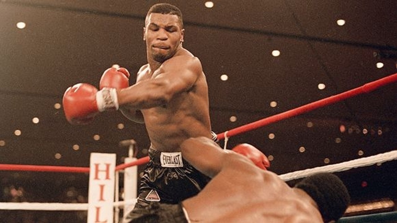 Mike Tyson - First Round Knockouts